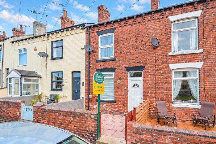 3 Bedroom Terraced House For Sale In Bottom Boat Road, Stanley, Wakefield, WF3