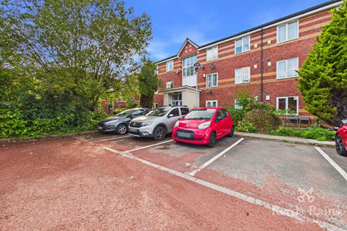 2 Bedroom Apartment For Sale In Blackburn Street, Salford, Greater Manchester, M3
