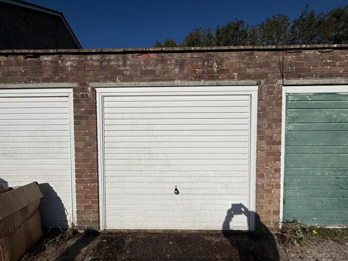 Garage / Parking To Rent In The Rising, Eastbourne, BN23