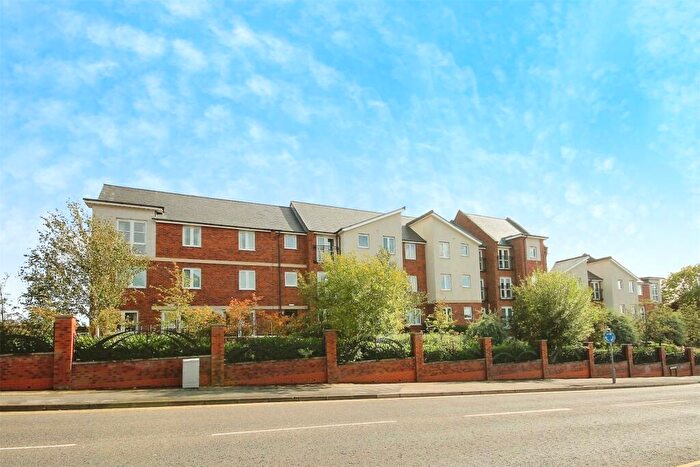 2 Bedroom Flat For Sale In Cestrian Court, Newcastle Road, Chester Le Street, DH3