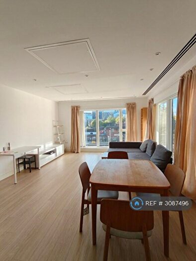 1 Bedroom Flat To Rent In Amarelle Apartments, Croydon, CR0