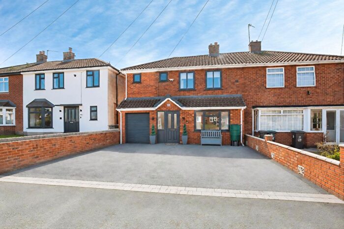 3 Bedroom Semi-Detached House For Sale In Nethersole Street, Polesworth, B78