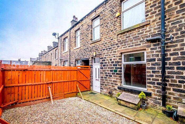 2 Bedroom Terraced House For Sale In Baker Street, Oakes, Huddersfield, West Yorkshire, HD3