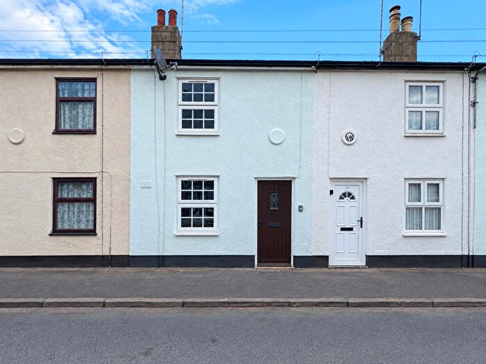 2 Bedroom Terraced House To Rent In Hawthorn Bank, Spalding, PE11