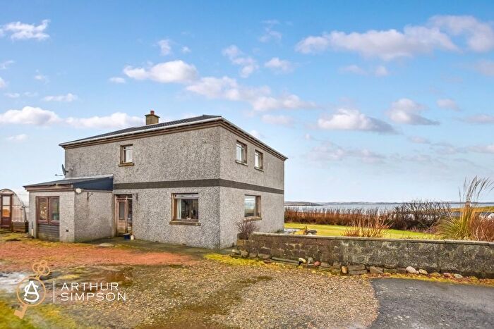 5 Bedroom Detached House For Sale In Stackerhvi, Brough, Whalsay, Shetland, ZE2