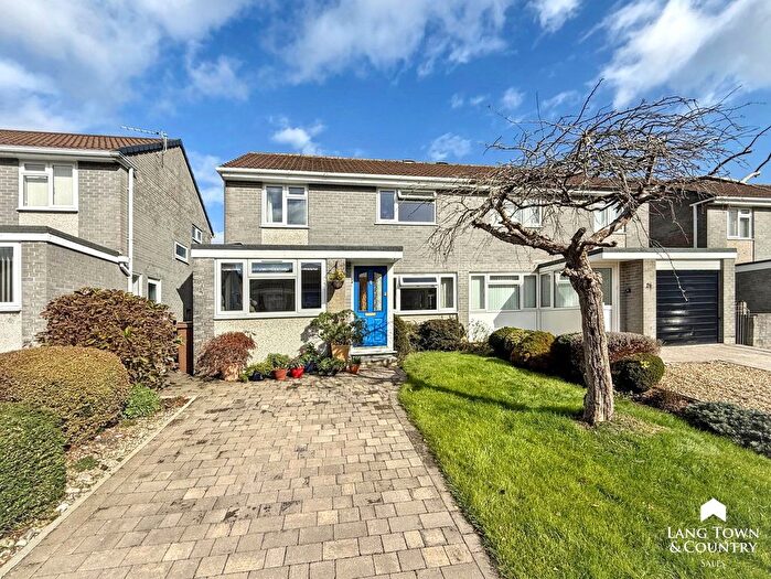3 Bedroom Semi-Detached House For Sale In Higher Park Close, Plympton, Plymouth., PL7