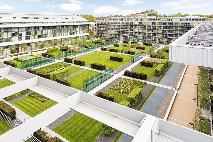 Land To Rent In Highbury Stadium Square, London, N5