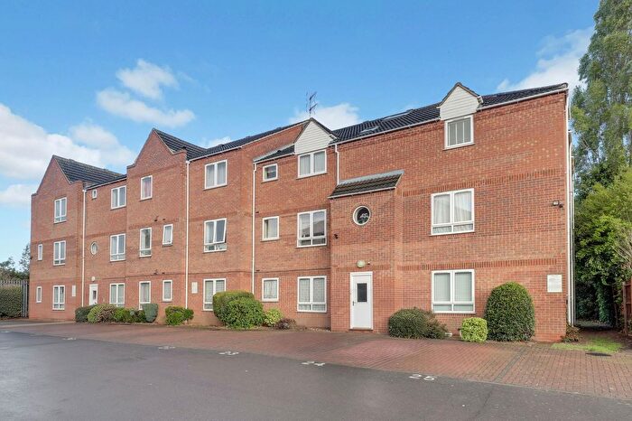 2 Bedroom Flat For Sale In Furlong Street, Arnold, NG5