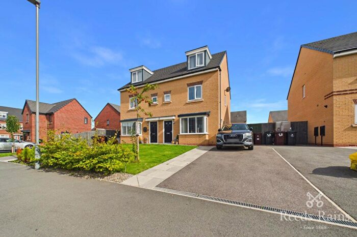 3 Bedroom Semi-Detached House For Sale In Filton Road, Liverpool, Merseyside, L14