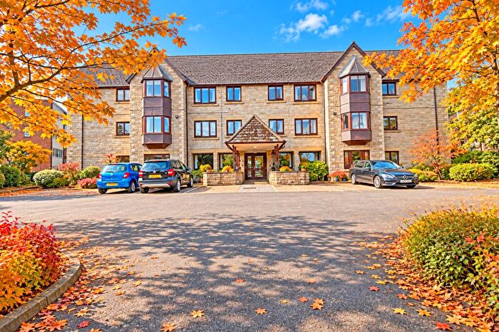2 Bedroom Flat For Sale In Glebe Road, Harrogate, HG2