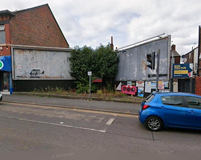 Land For Sale In Station Road, Swinton, M27