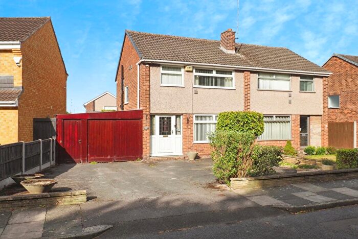 3 Bedroom Semi-Detached House For Sale In Newholm Drive, Nottingham, Nottinghamshire, NG11