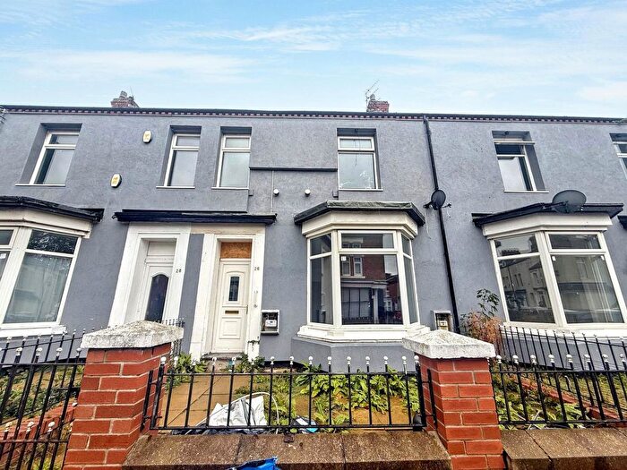 2 Bedroom Flat For Sale In Cranbourne Terrace, Stockton-On-Tees, TS18