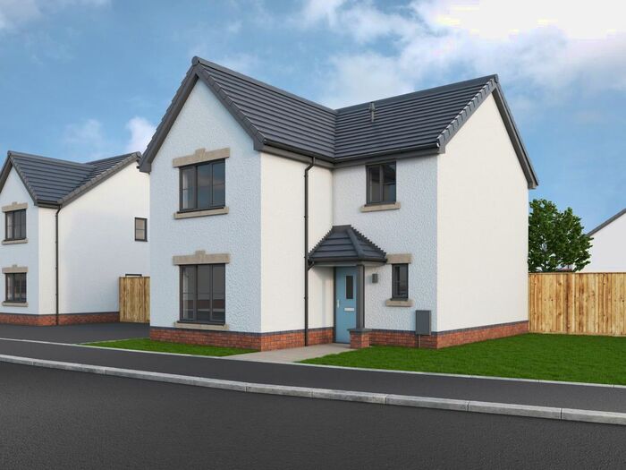 4 Bedroom Detached House For Sale In Maesteg Road, Tondu, CF32