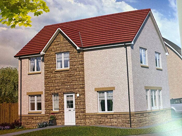 3 Bedroom Detached House For Sale In Oaktree Gardens, Alloa, FK10