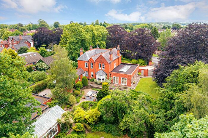 5 Bedroom Detached House For Sale In Beech House, Burton Road, Ashby-De-La-Zouch, LE65