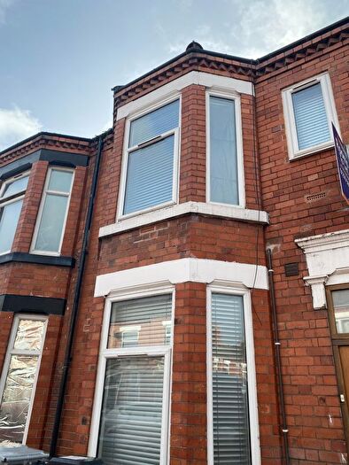 6 Bedroom Terraced House To Rent In Room @ Lawton Street, Crewe, CW2