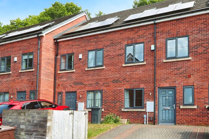 3 Bedroom Property For Sale In Berrystorth Close, Gleadless Valley, Sheffield, S14