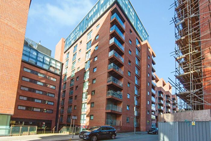 2 Bedroom Flat For Sale In Tabley Street, Liverpool, Merseyside, L1