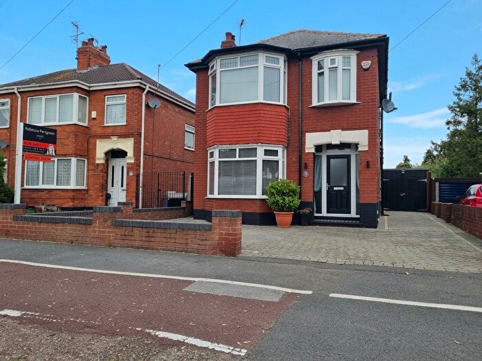 3 Bedroom Detached House For Sale In Maybury Road, Hull, HU9