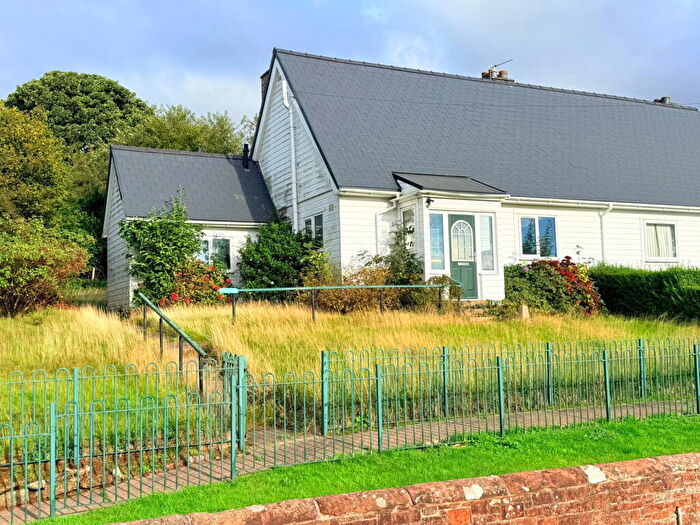 2 Bedroom Semi-Detached House For Sale In Swedish Timber, Brier Lonning, Hayton, Brampton, CA8