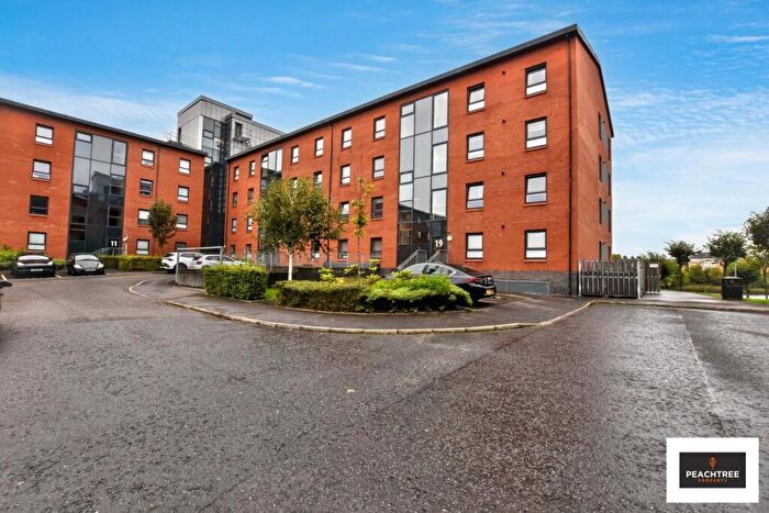 1 Bedroom Flat For Sale In Cardon Square, Renfrew, PA4