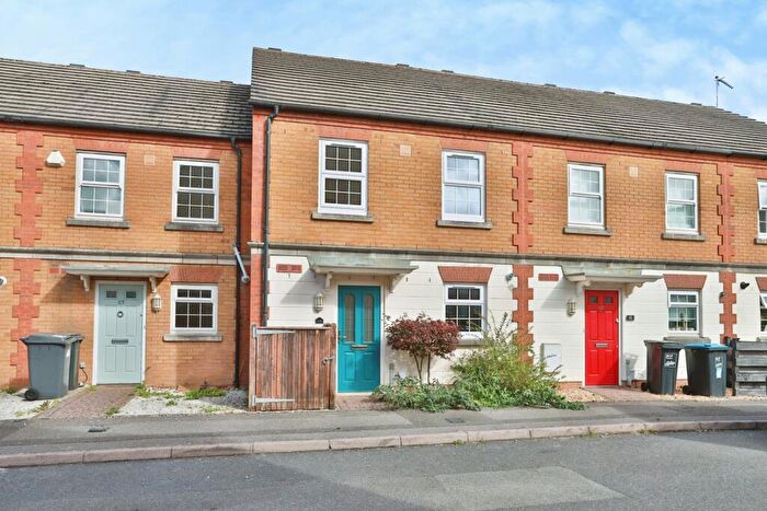 3 Bedroom Terraced House For Sale In St. Georges Drive, Knighton Heath, Bournemouth, Dorset, BH11