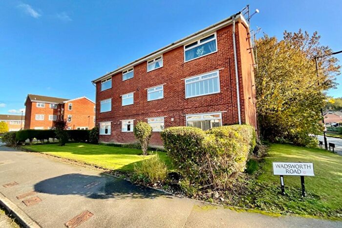 2 Bedroom Flat For Sale In Wadsworth Road, Sheffield, S12