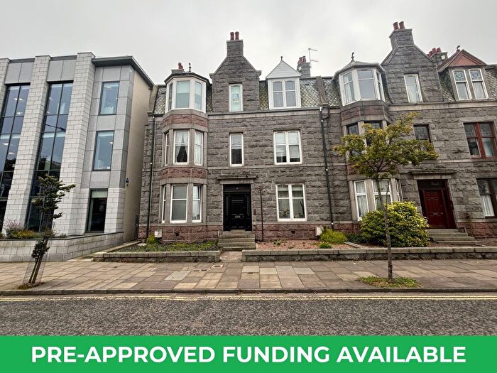 1 Bedroom Flat For Sale In C Union Grove, Aberdeen, Aberdeen City, AB10