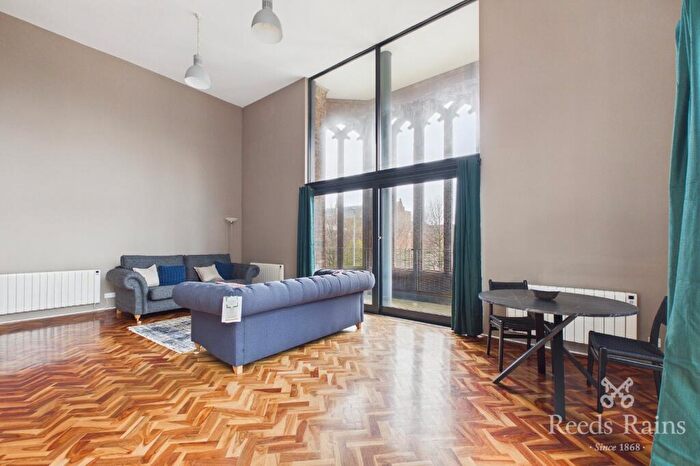 2 Bedroom Apartment To Rent In The Collegiate, Shaw Street, Liverpool, Merseyside, L6
