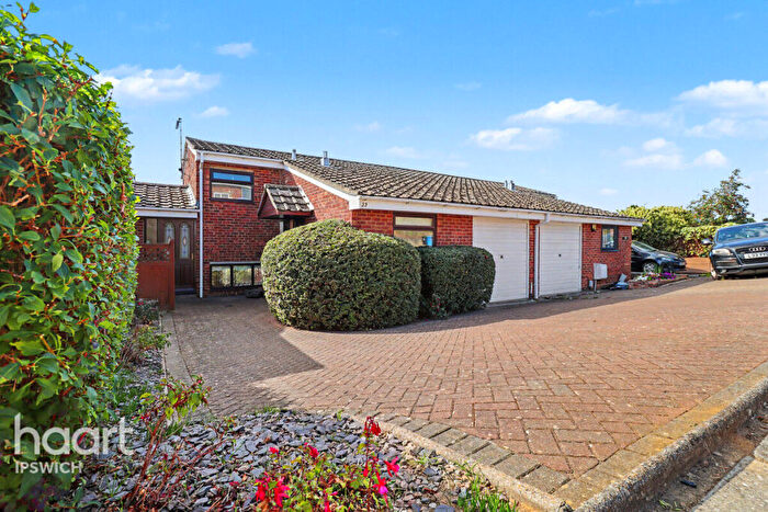 4 Bedroom Semi-Detached House For Sale In Atherton Road, Ipswich, IP2