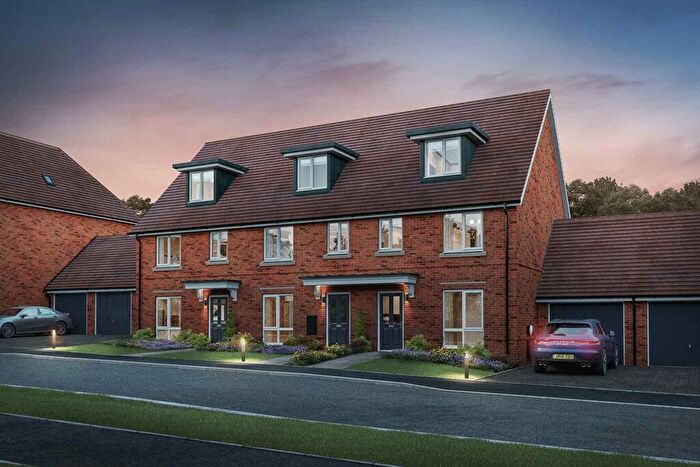 3 Bedroom End Of Terrace House For Sale In Kings Ride, Ascot, Berkshire, SL5