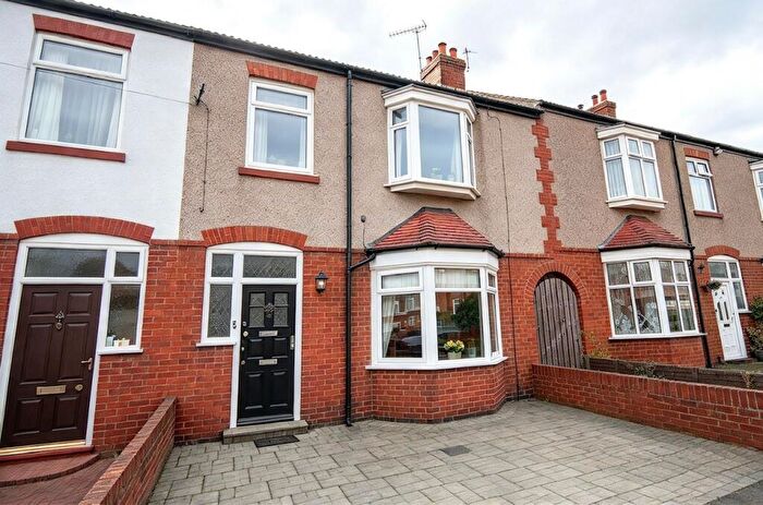 3 Bedroom House To Rent In Paignton Avenue, Whitley Bay, NE25