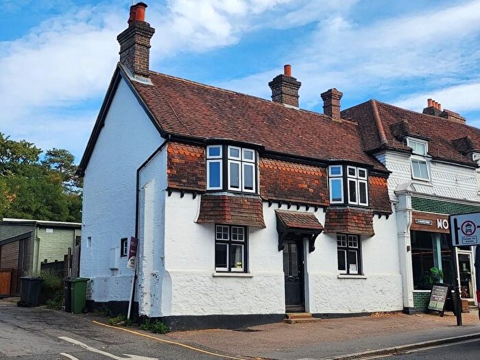3 Bedroom Property For Sale In South Street, Dorking, RH4