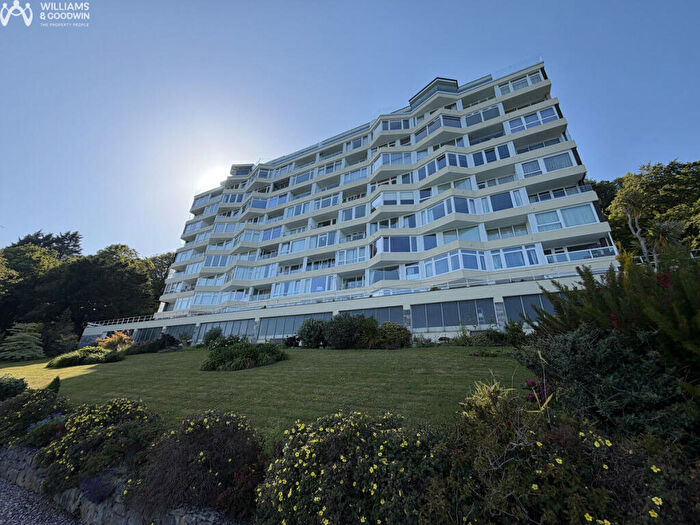 2 Bedroom Apartment For Sale In Glyn Garth Court, Menai Bridge, Anglesey, LL59