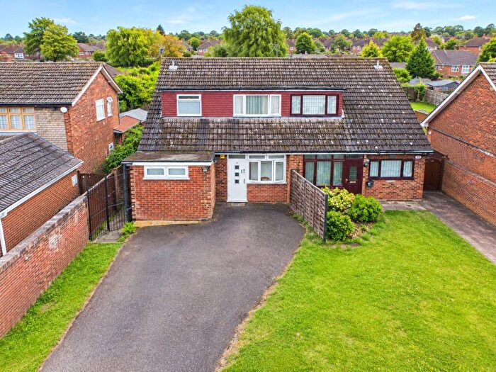 4 Bedroom Semi-Detached House For Sale In Church Lane, Bulphan, Thurrock, RM14