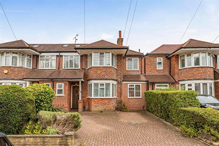 5 Bedroom Semi-Detached House For Sale In Cannonbury Avenue, Pinner, HA5