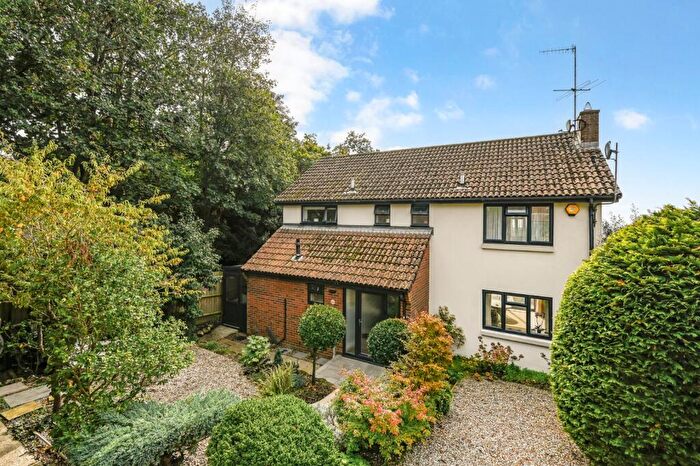 4 Bedroom Detached House For Sale In Spanton Crescent, Hythe, Kent, CT21