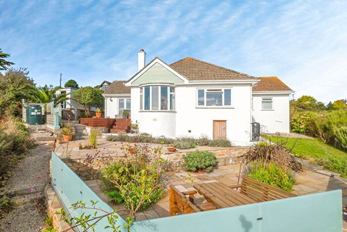 3 Bedroom Bungalow For Sale In St. Levan, Penzance, Cornwall, TR19