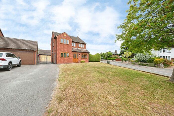 5 Bedroom Detached House For Sale In Spinney Hill, Melbourne, Derby, DE73