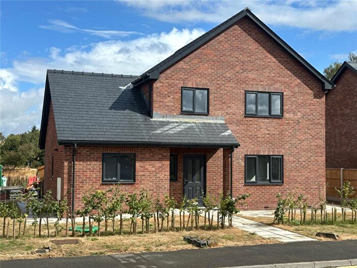 3 Bedroom Detached House For Sale In Cilmery, Builth Wells, Powys, LD2
