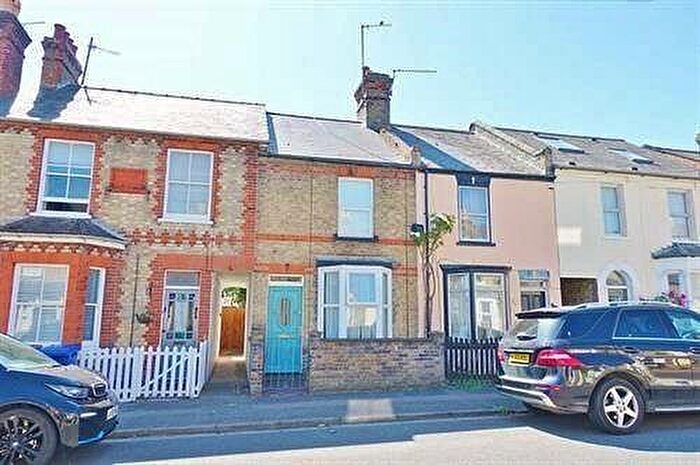 2 Bedroom Terraced House To Rent In St Philips Road, Newmarket, CB8