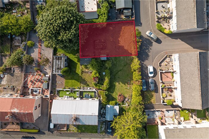 Plot For Sale In Lauderdale Avenue, Dundee, DD3