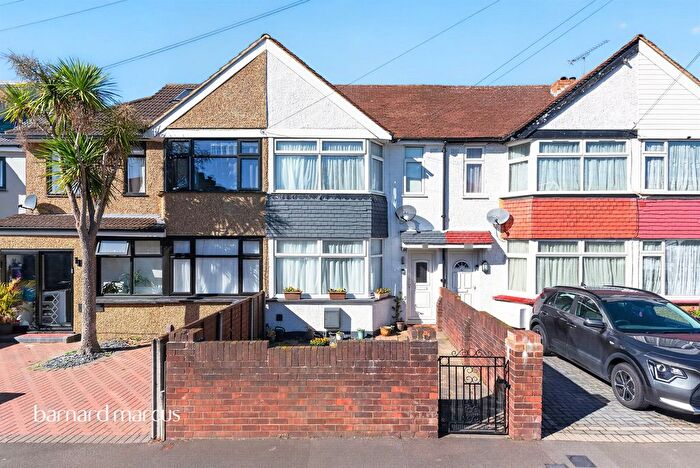 2 Bedroom Terraced House For Sale In Cravan Avenue, Feltham, TW13