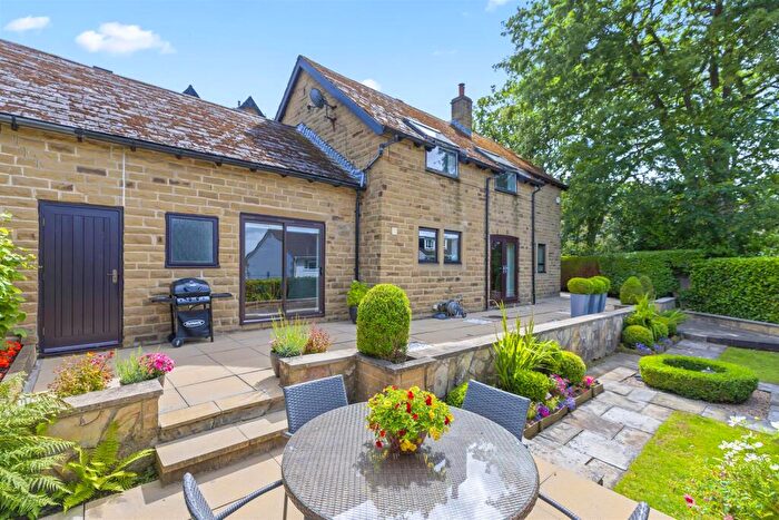 4 Bedroom End Of Terrace House For Sale In Ghyll Mews, Ilkley, LS29