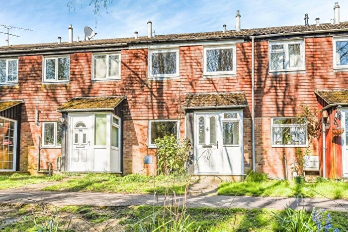 3 Bedroom Terraced House To Rent In Pinewood Park, Farnborough, GU14