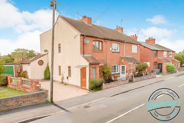 2 Bedroom Cottage For Sale In High Street, Ryton On Dunsmore, Warwickshire, CV8