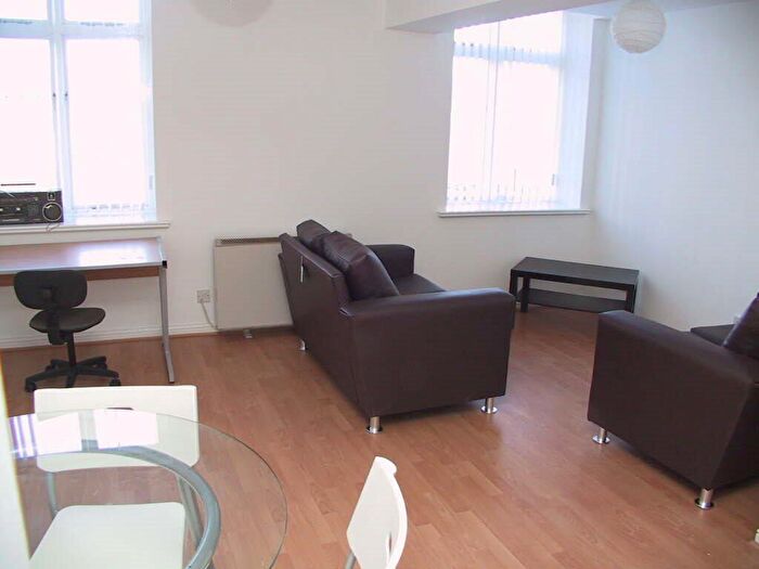 2 Bedroom Flat To Rent In Portman Mews, Shieldfield, NE2