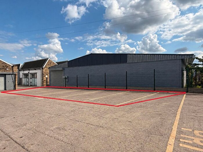 Land For Sale In Arthington Street, Bradford, BD8