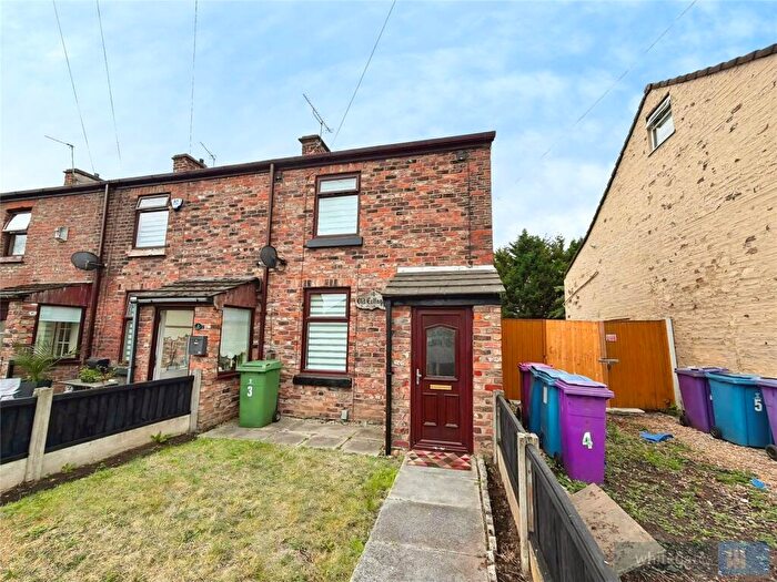 2 Bedroom Terraced House To Rent In Bevans Lane, Liverpool, Merseyside, L12